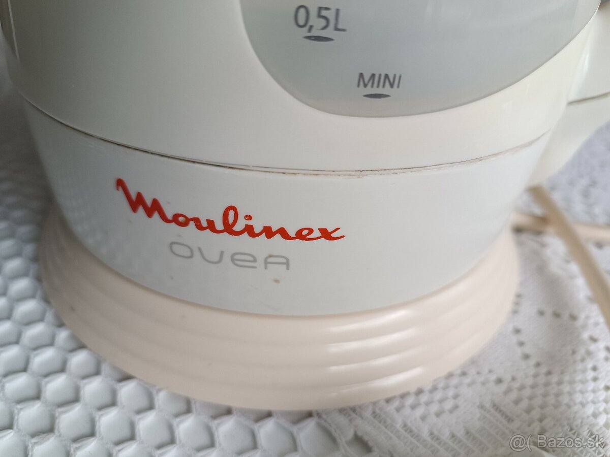 Rýchlovarná kanvica Moulinex - 2