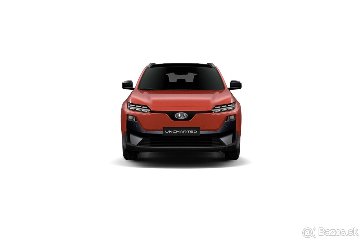 SUBARU UNCHARTED BEV Executive X - 2