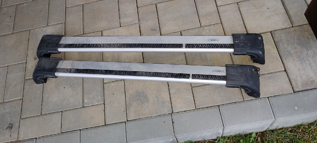 Priecniky Thule pre Opel Astra J - 2