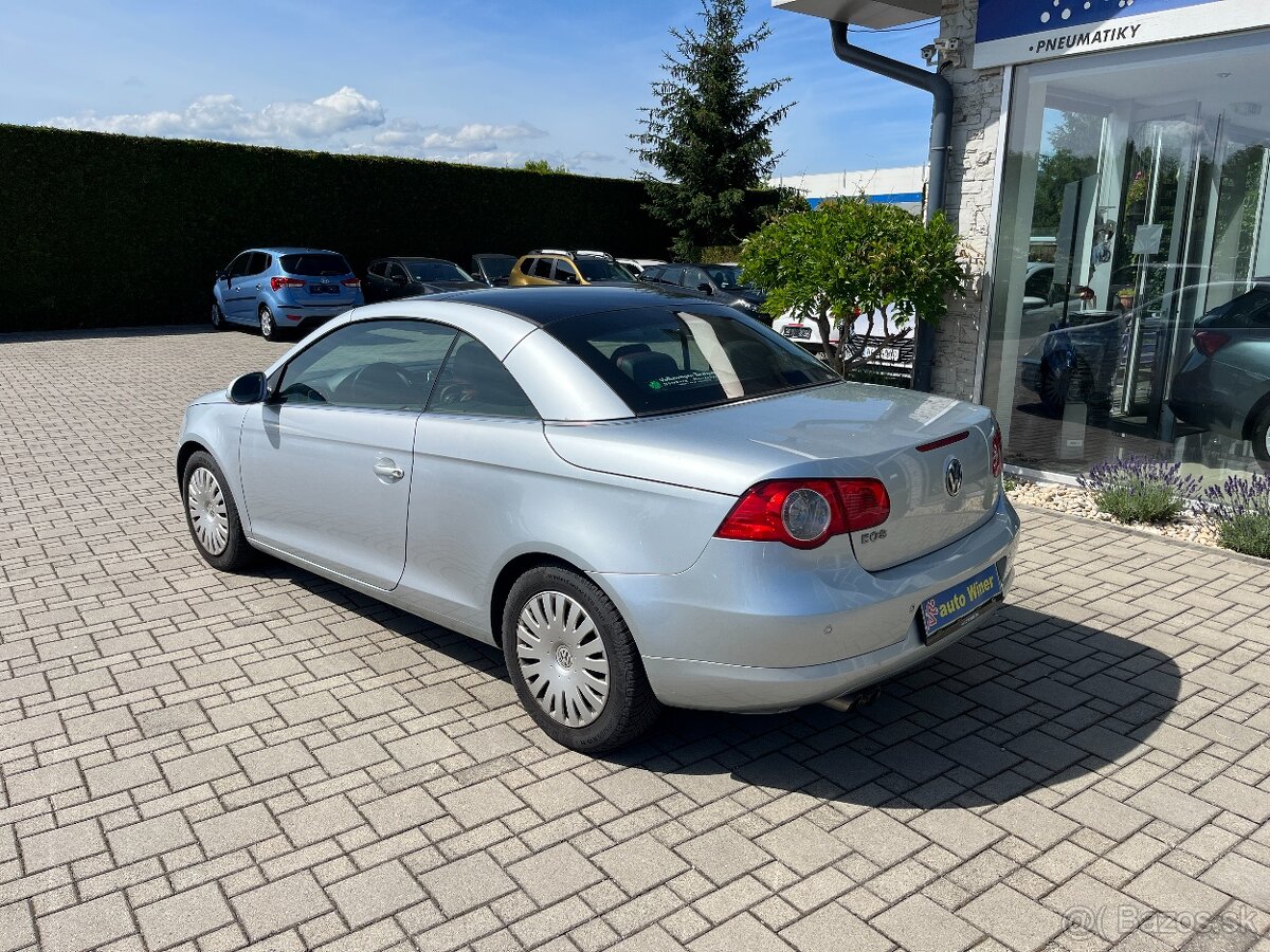VW EOS Benzín - 2