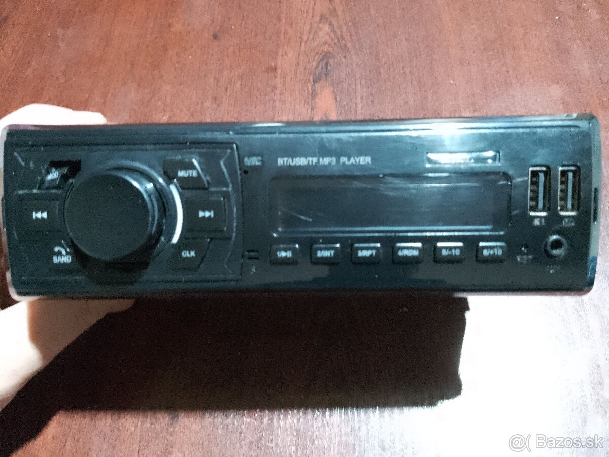 Autorádio SAL-VB 2300 - 2