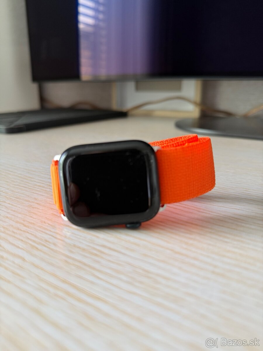 Apple Watch 9 45mm black - 2