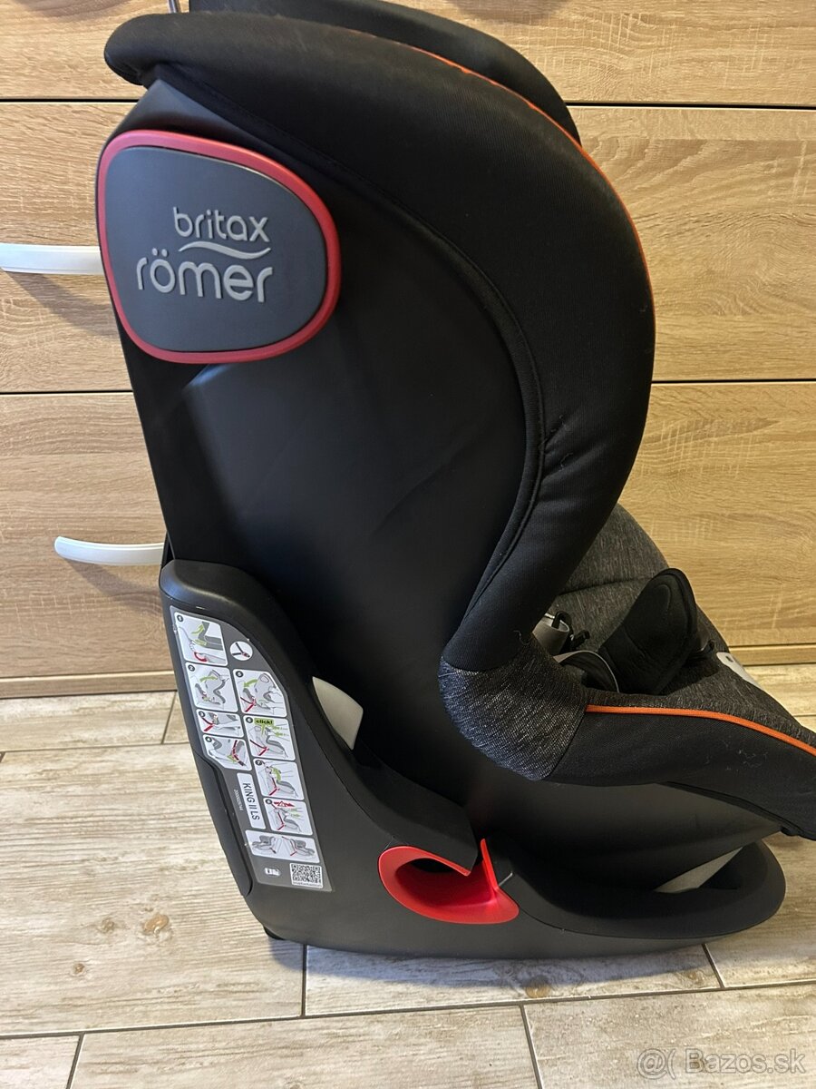 Britax Römer King II LS - 2