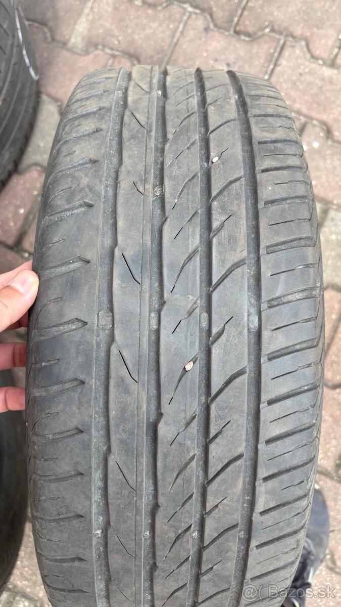 195/55R15 letne 2 ks - 2