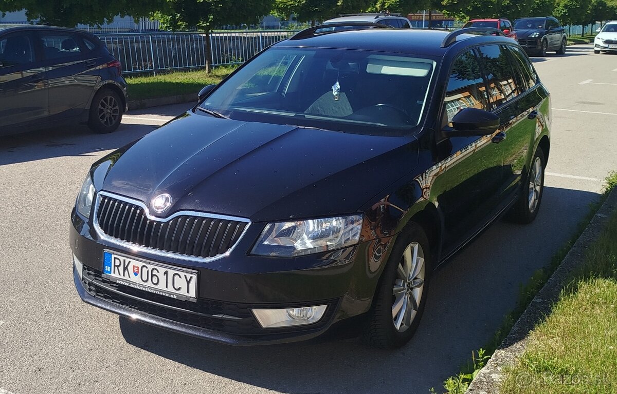 Skoda octavia lll - 2