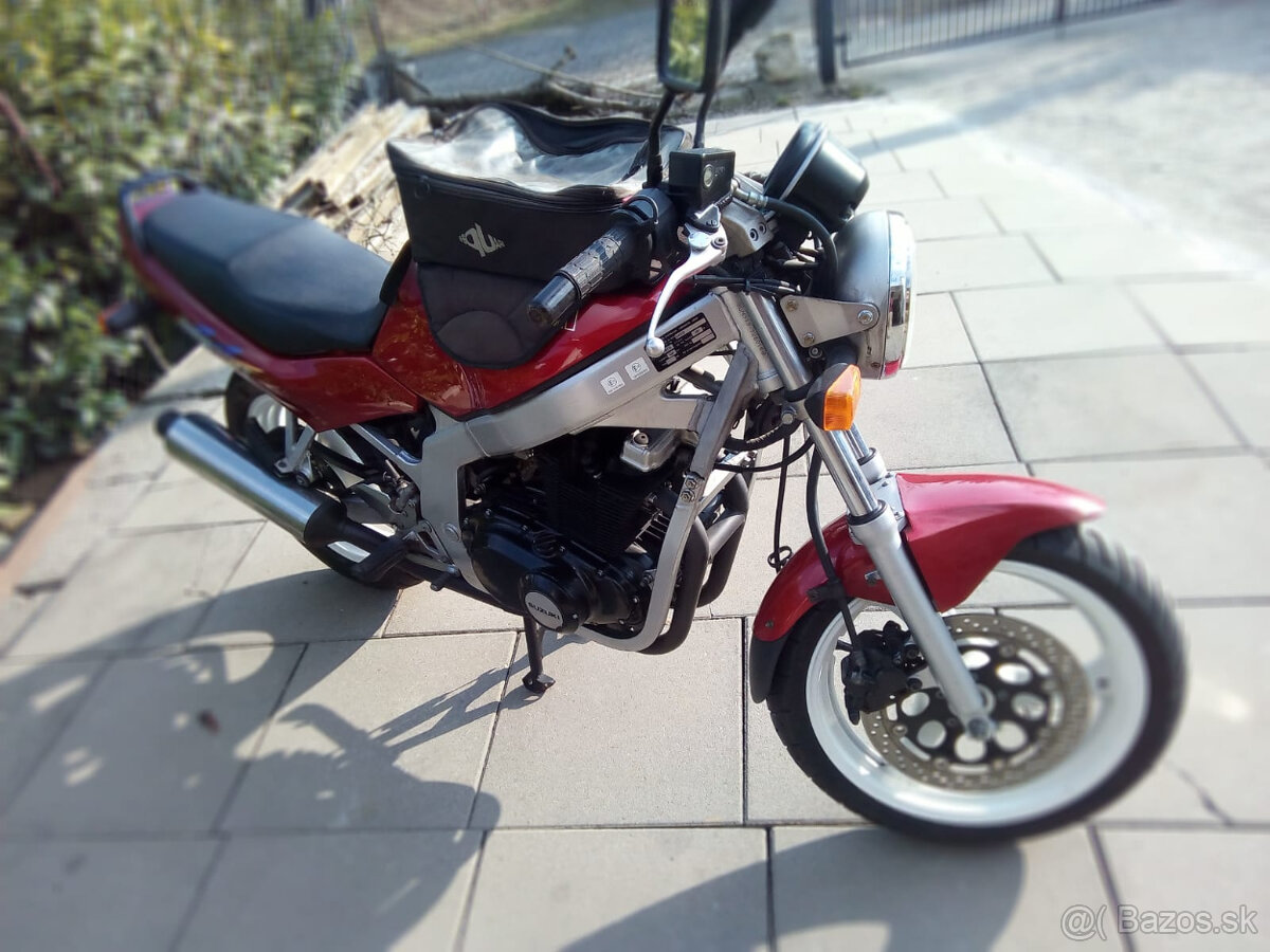 SUZUKI GS500 - 2