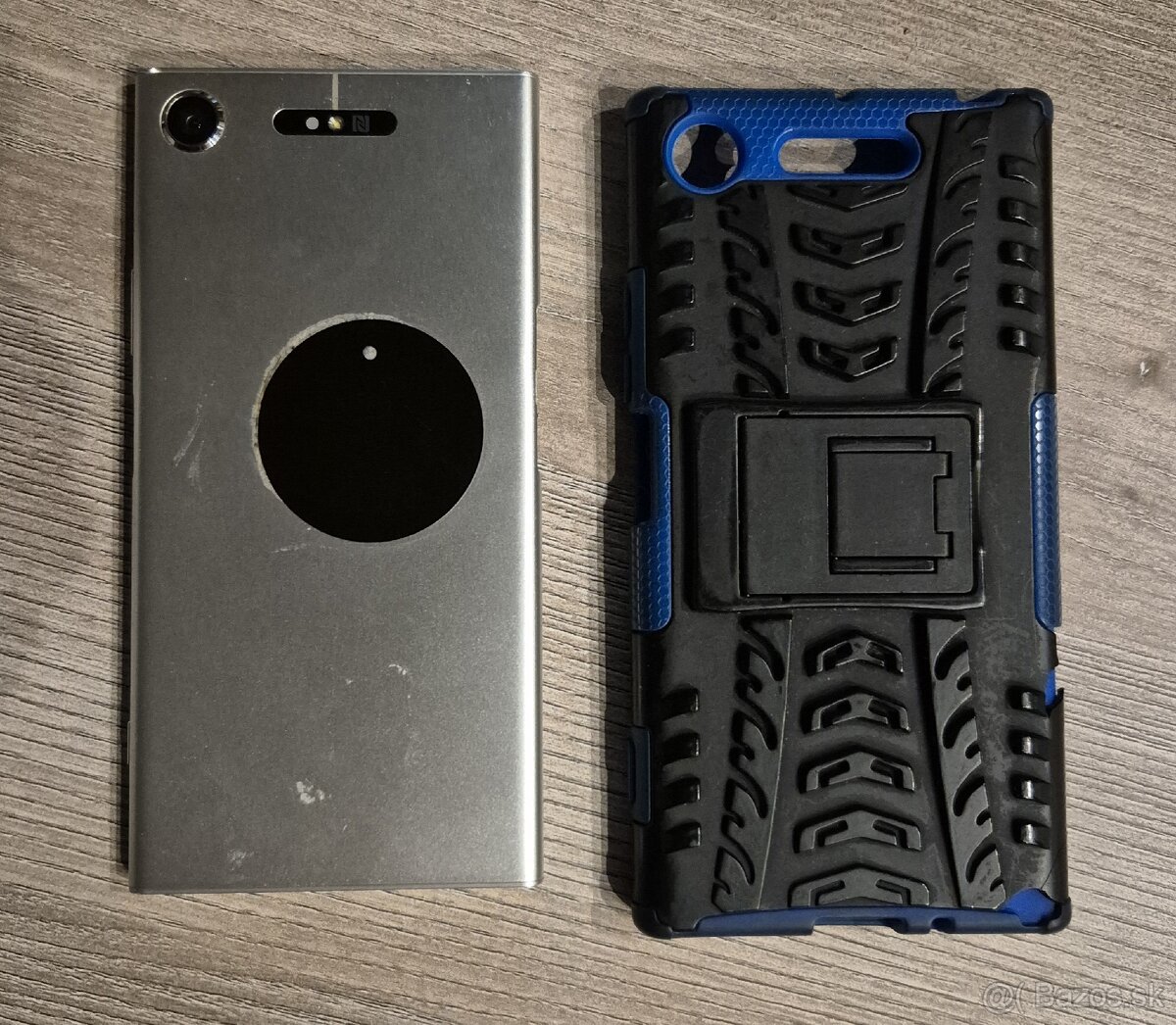 Mobil Sony XZ1 - 2