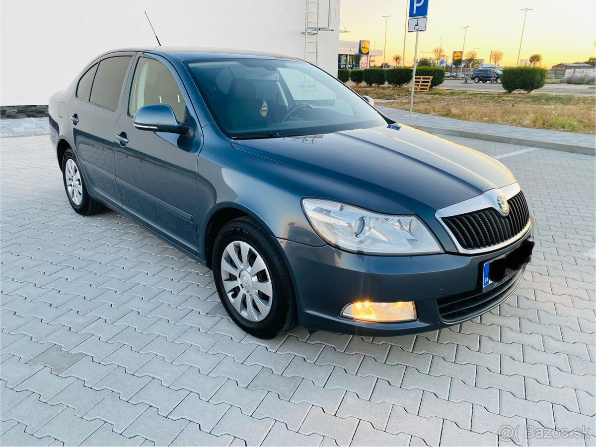 Škoda Oktávia 1.9 TDi - 2