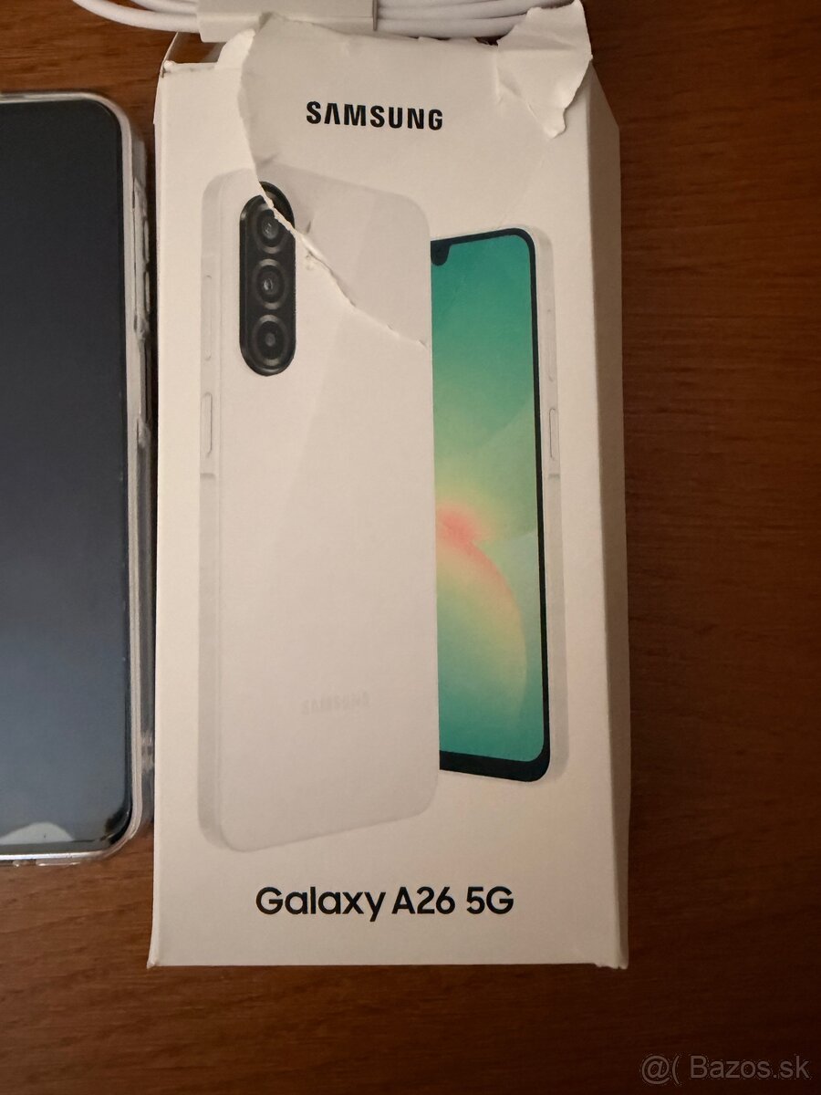 Samsung Galaxy A26 5G - 2