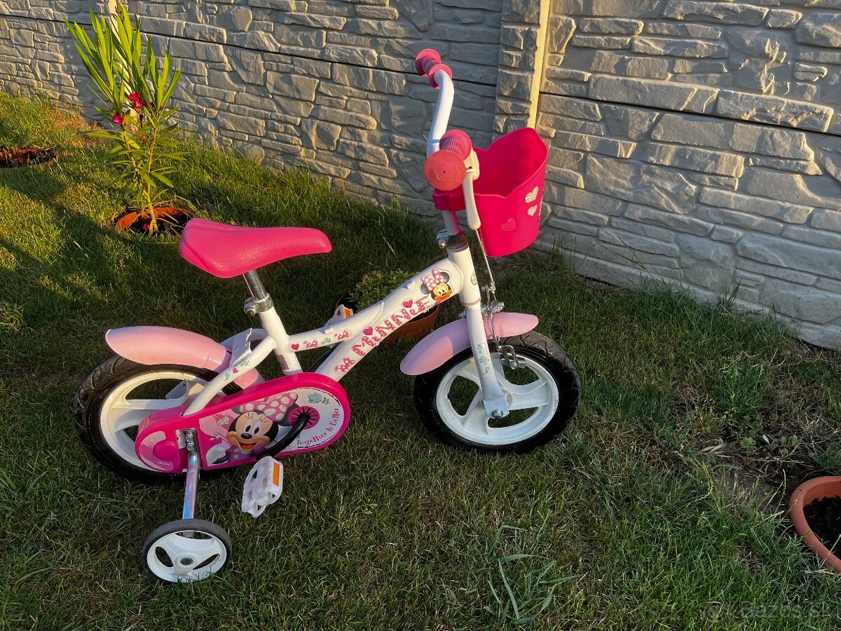 Detsky bicykel 12 - 2