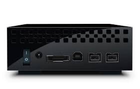 Predám Lacie HDD 1TB Quadra FW 800, USB2 - 2