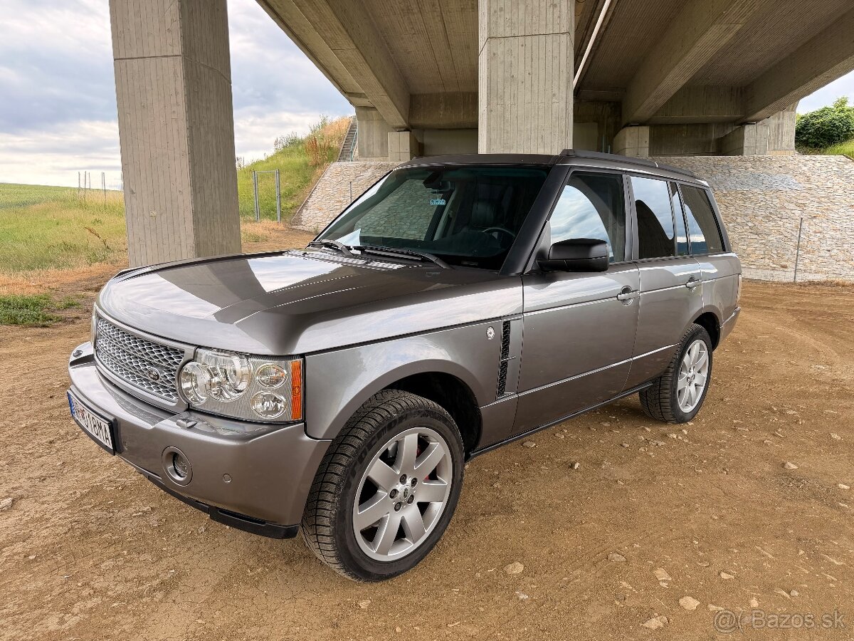 Range Rover L322 3.6 TDV8 - 2