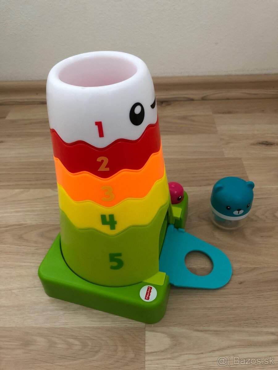 Hrajuca hora zo zvukmi - 2