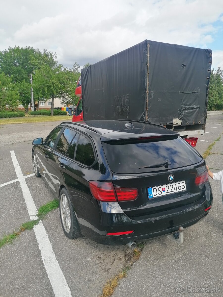 BMW F31 320D x drive - 2