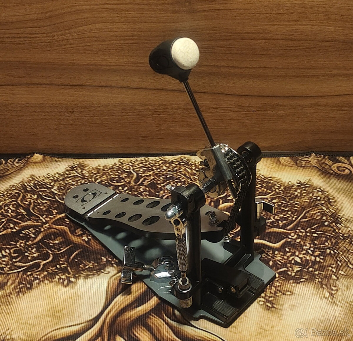 Pedál DrumCraft DC-8 - TOP stav - 2