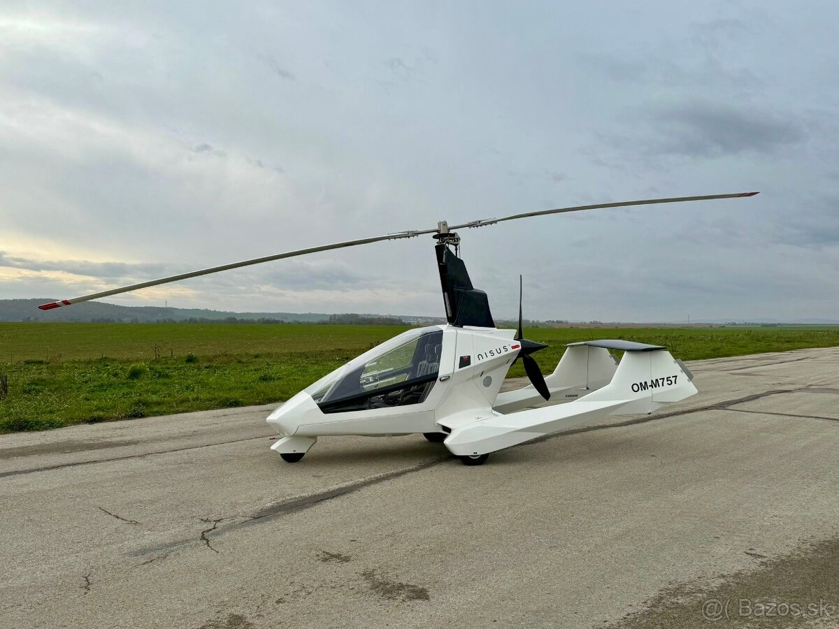 Vírnik NISUS Carbon - 2