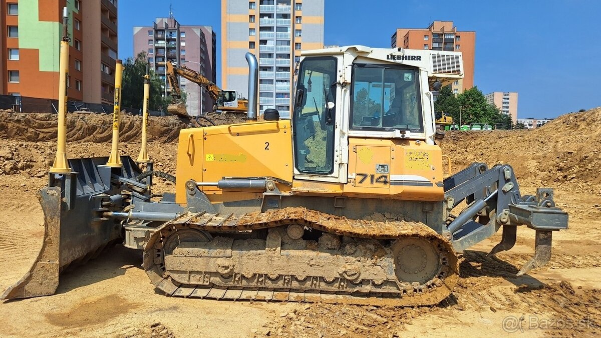 Liebherr PR 714 LGP - 2