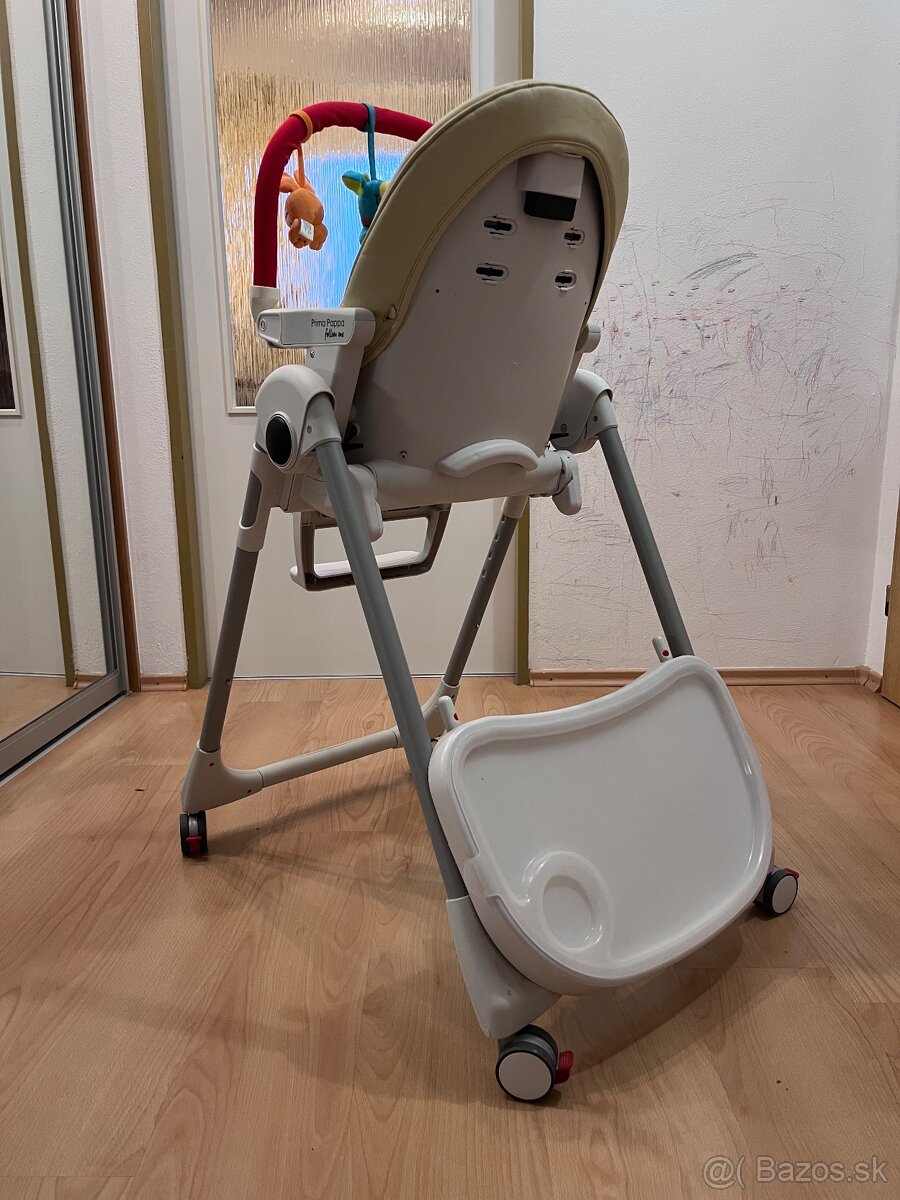 Jedálenský stolička - 2