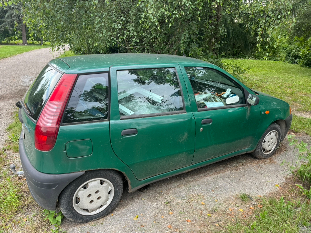 Predám Fiat Punto S - 2
