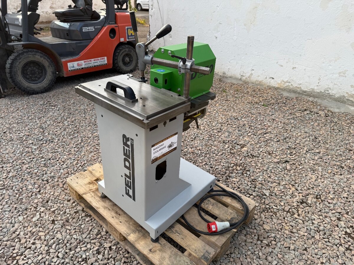 Dlabací vrtačka FELDER FD 250 - 2