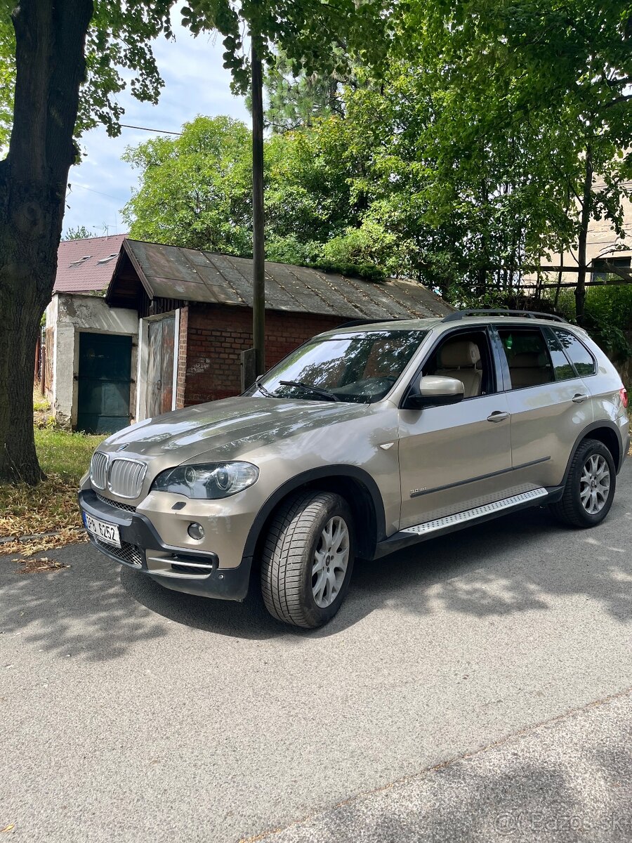 BMW x5 e70 3.0sd - 2