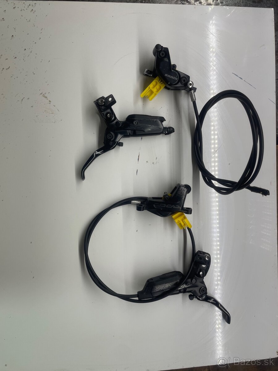Brzdy Sram - 2