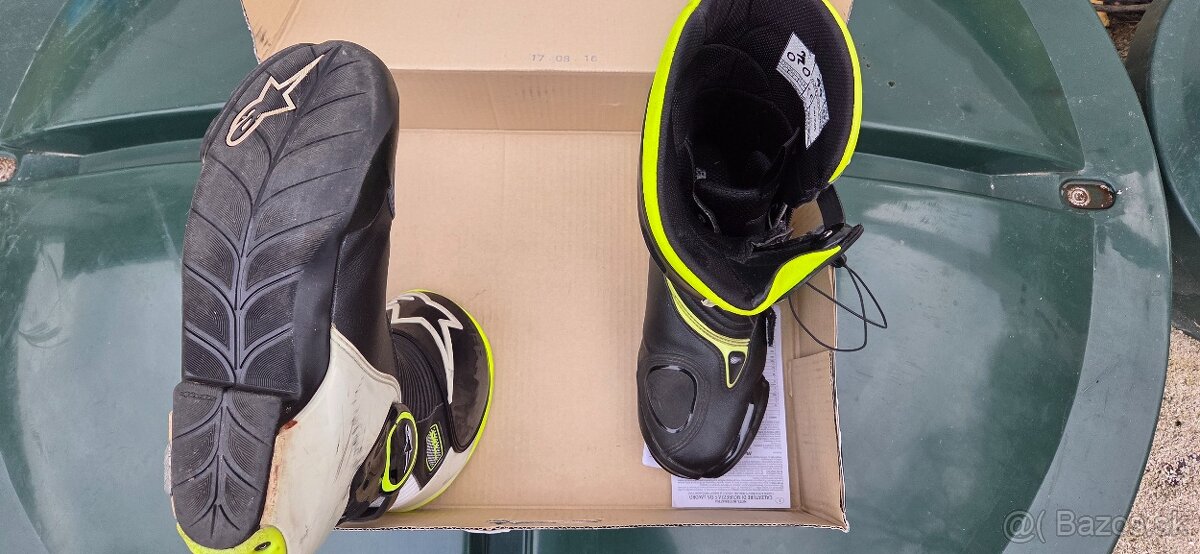 Alpinestars smx plus - 2