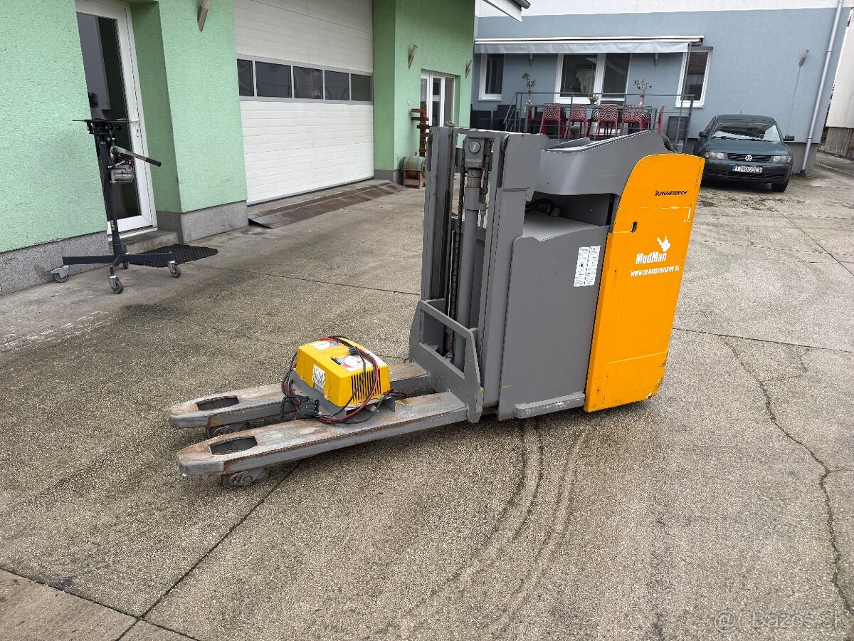 Jungheinrich ESD 120 - 2