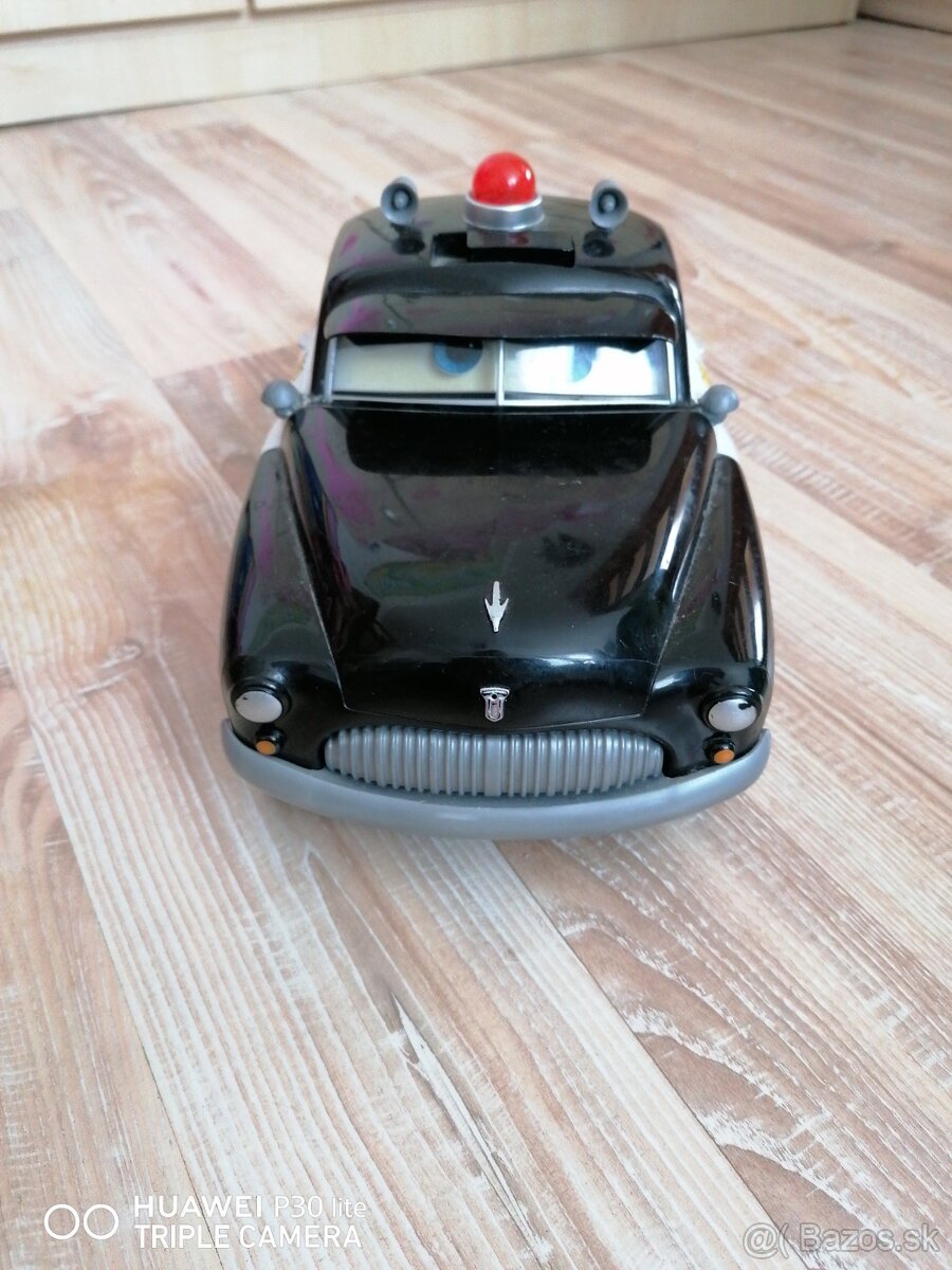 Auto šerif - 2