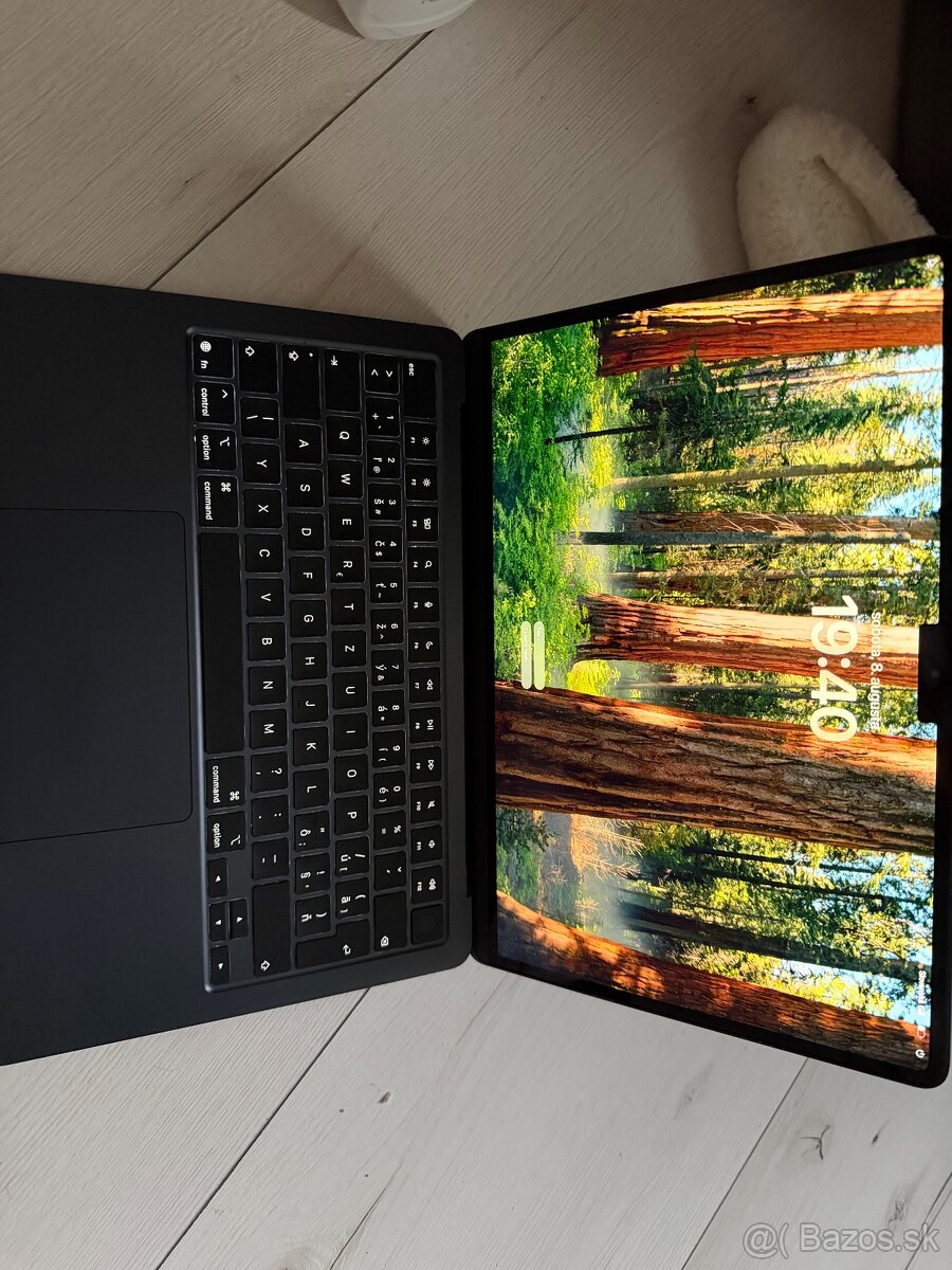 MacBook Air M4 16 GB , 256 GB - 2