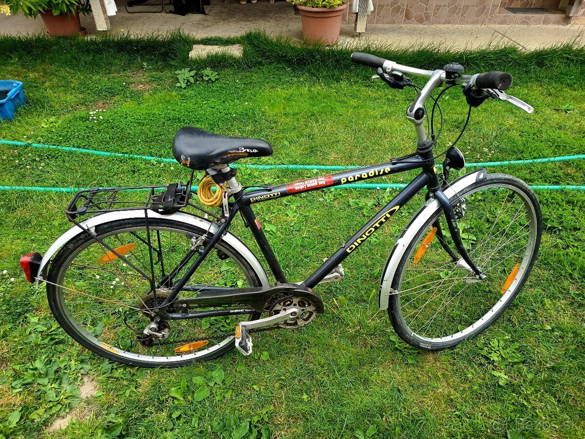 MTB -trejking bicykle - 2