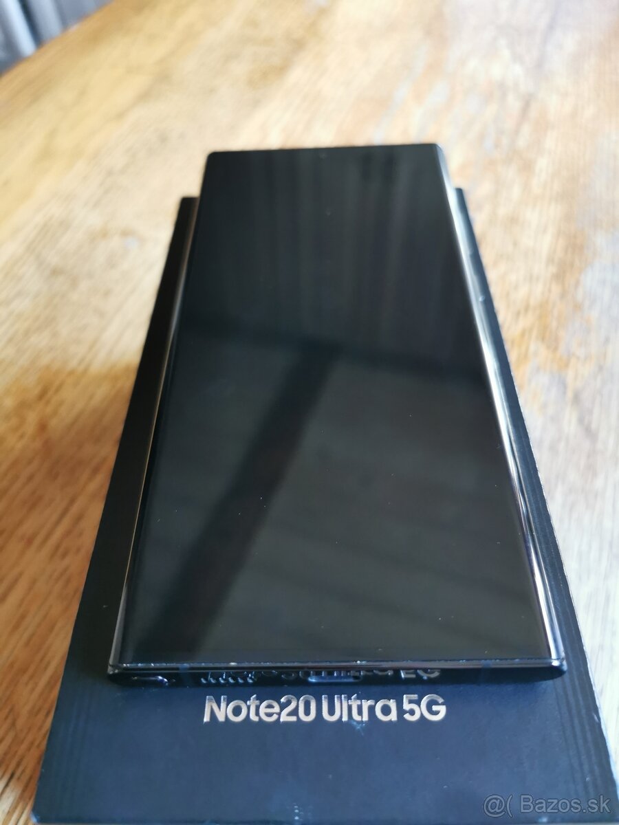 SAMSUNG GALAXY NOTE 20 ULTRA 5G - 2