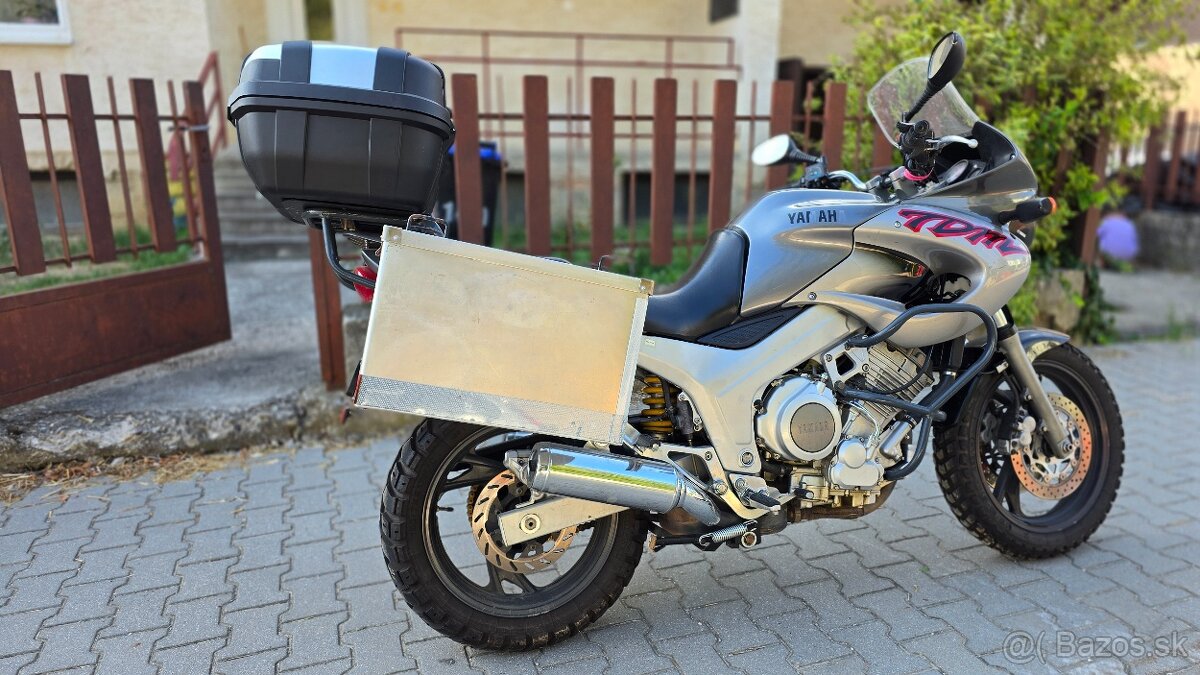 Yamaha TDM850 - 2