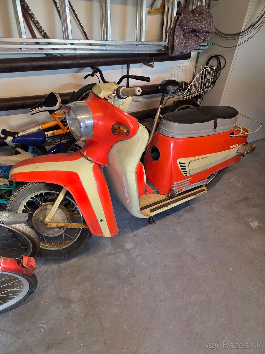 Tatran 125 - 2