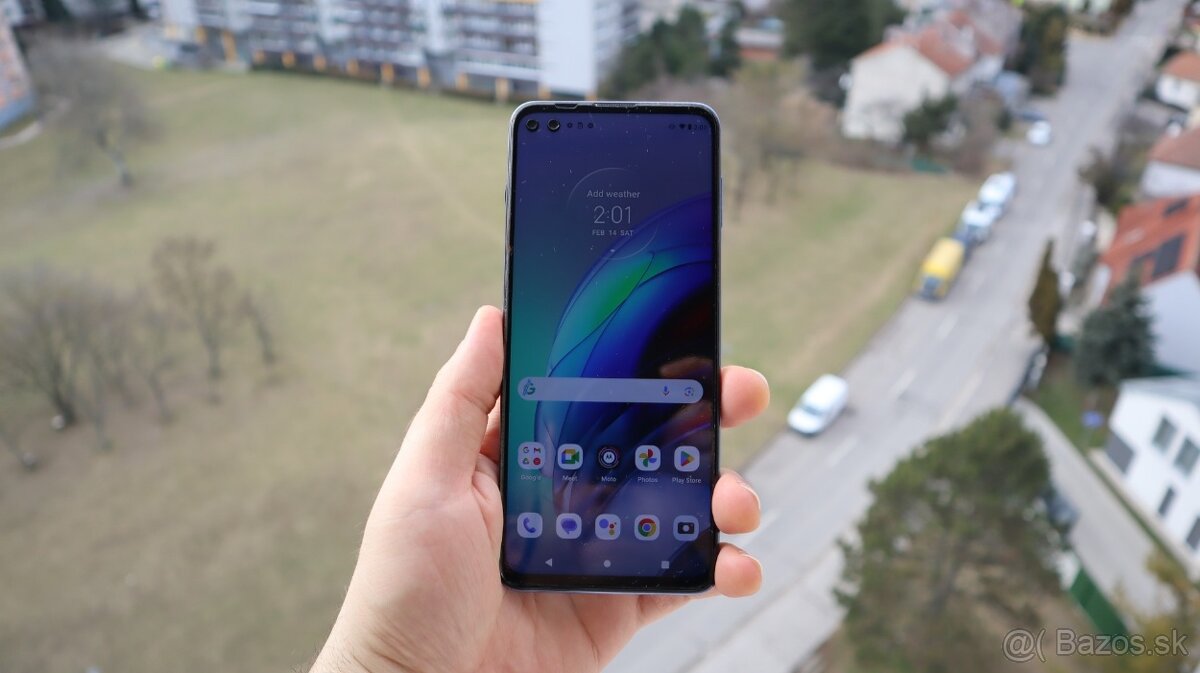 Motorola G100 - 2