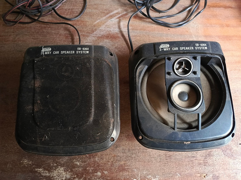 repro - autoreproduktory MTC EB 636X - 2