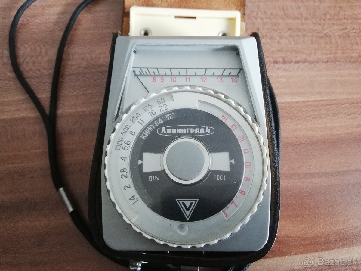 Expozimeter LENINGRAD - 2