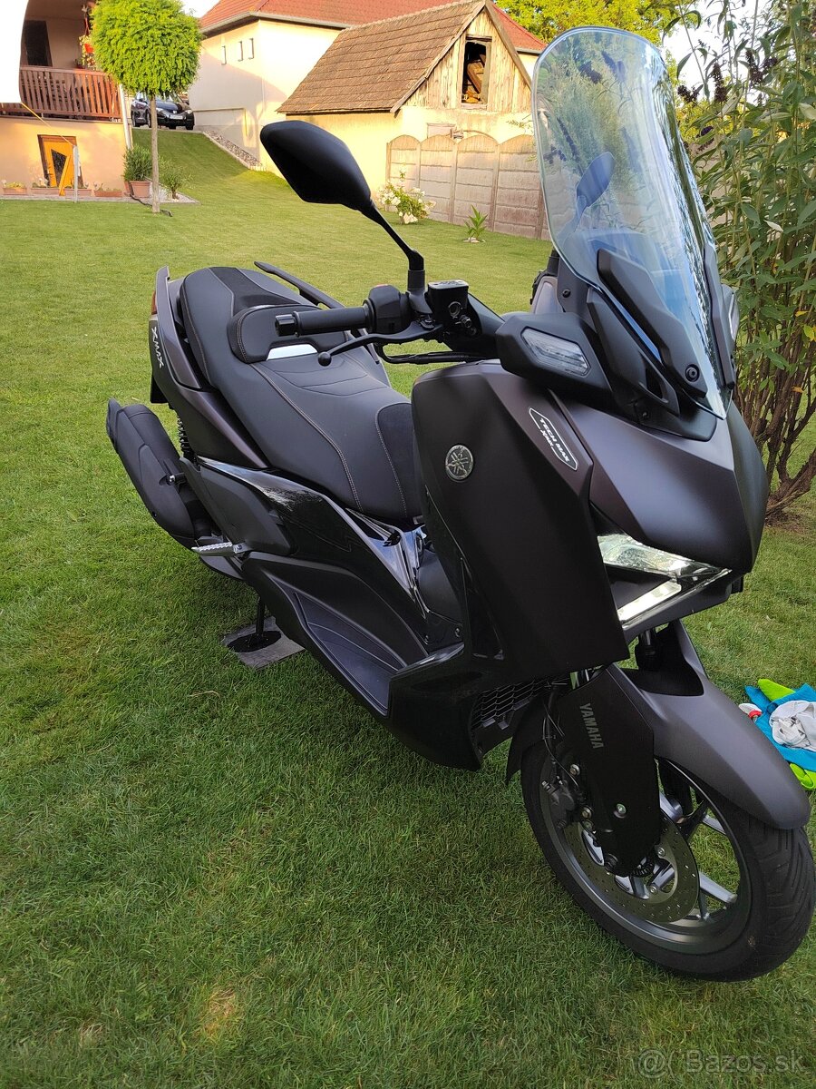 Yamaha x max 125 - 2