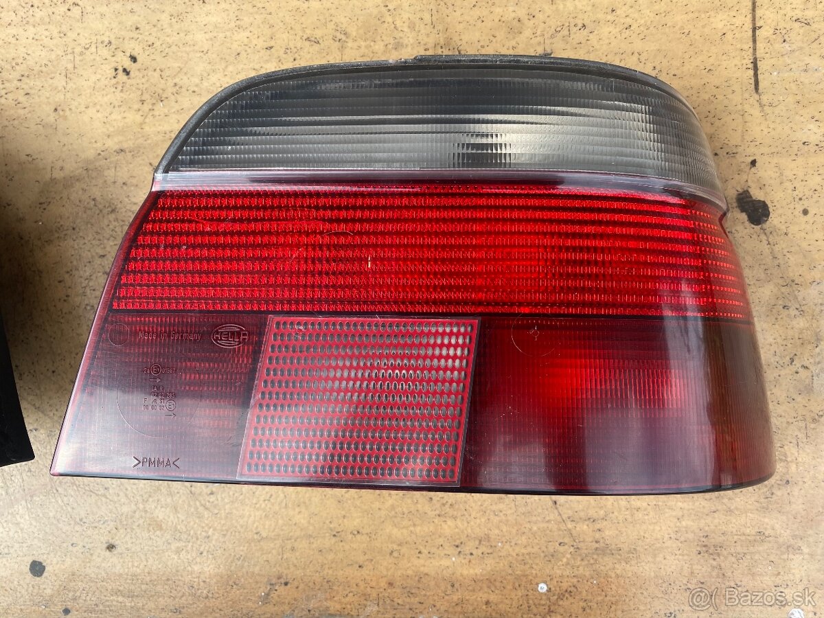 Zadne svetla Bmw e39 - 2