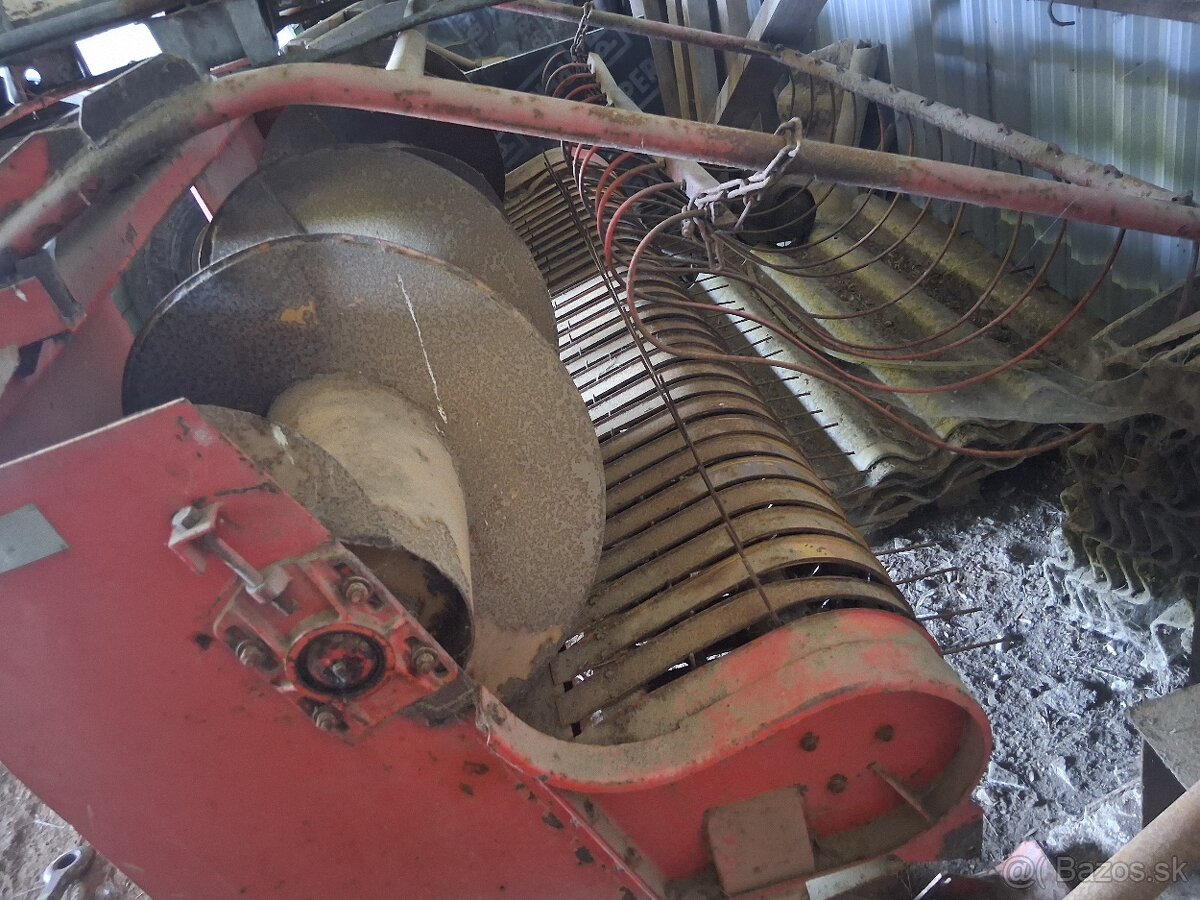 Sběrací adaptér pro řezačku Toron SP8-049 - 2
