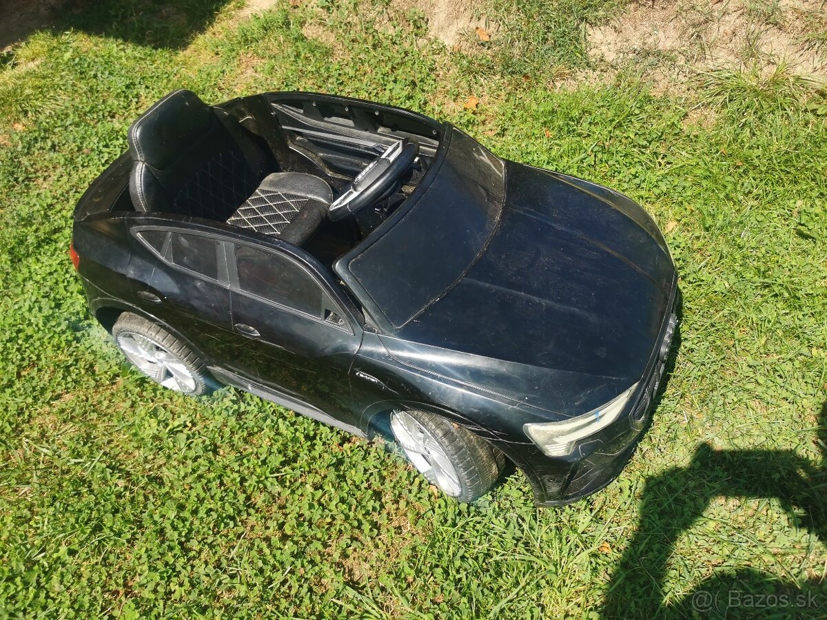ELEKTRICKÉ AUTO - 2