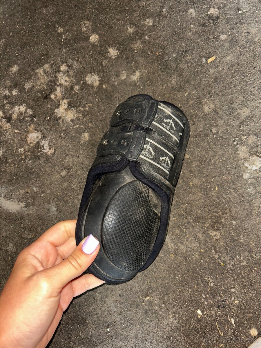 Chrániče predky a zadky - 2