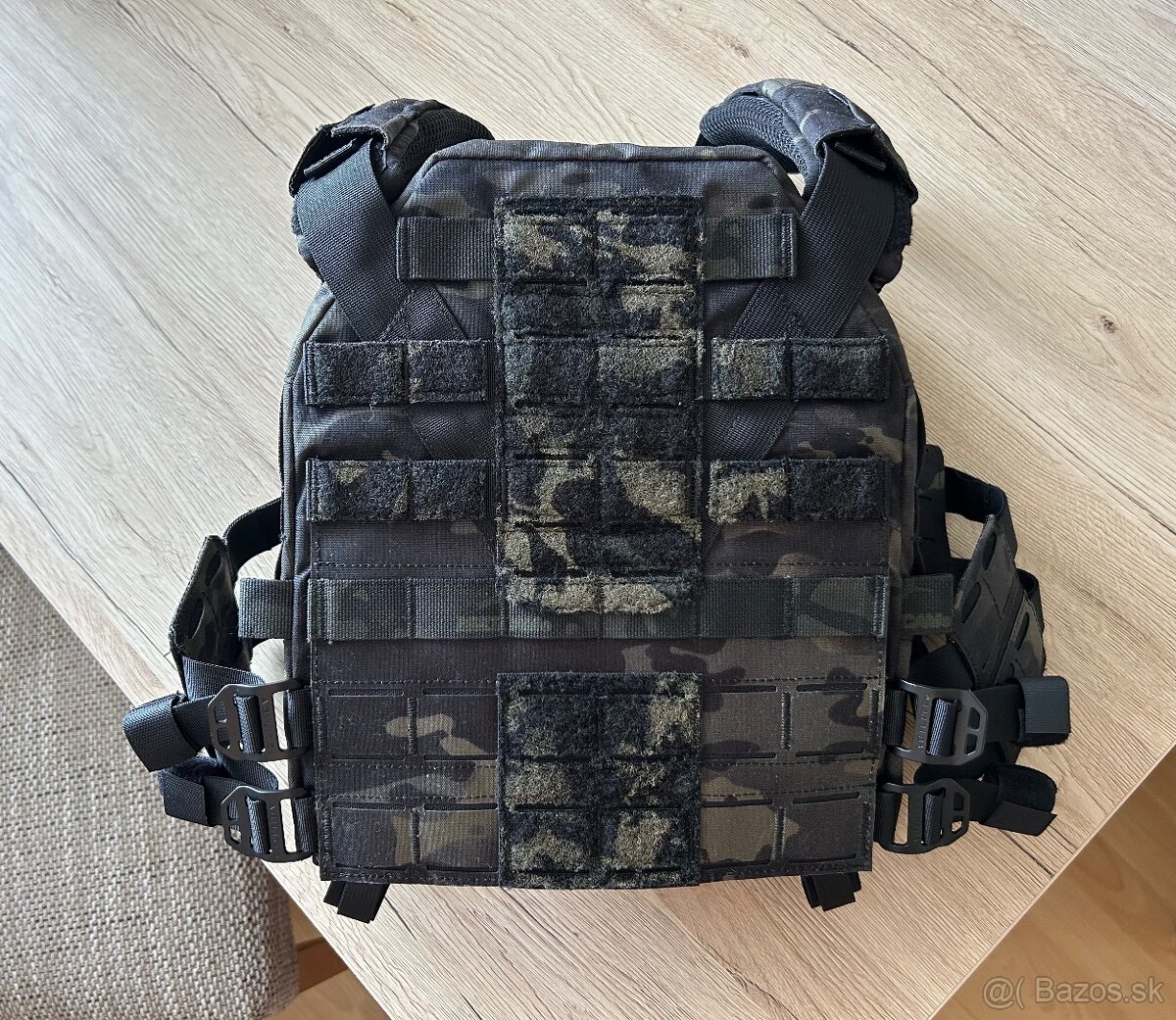 Agilite K Zero Multicam Black - 2