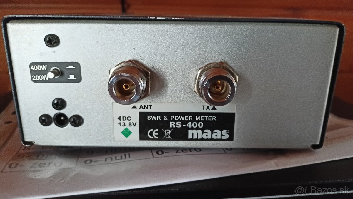 Swr meter - 2