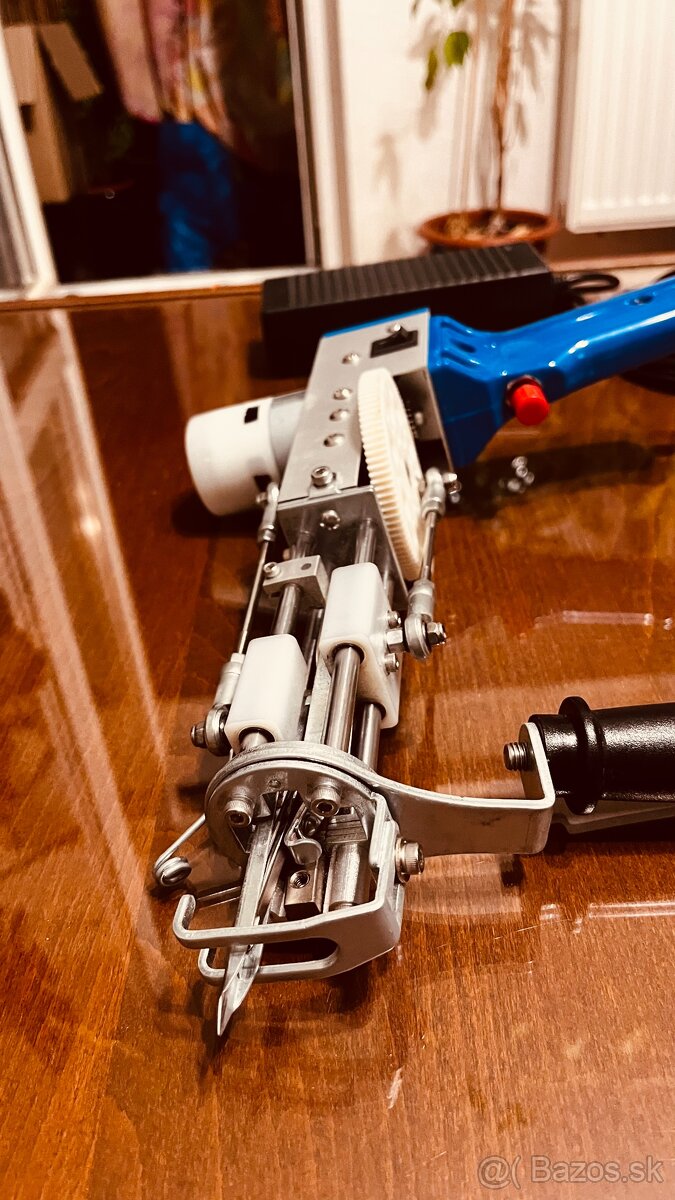 Tufty AK-1 tufting gun – Cut & Loop - 2