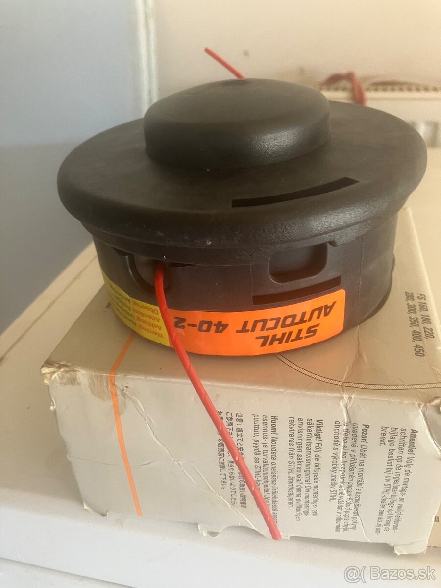 Predám hlavicu do stihl kosacky - 2
