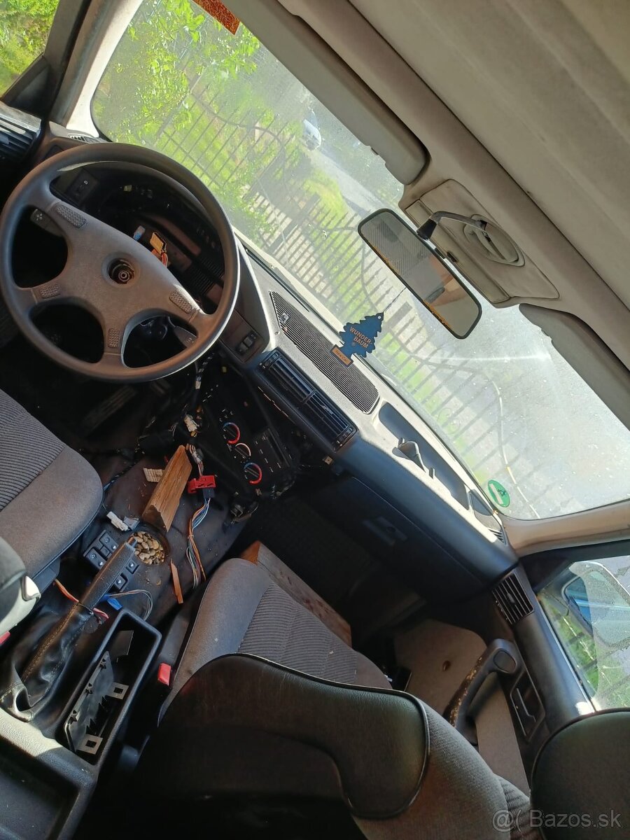 bmw e34 325i bez tp - 2