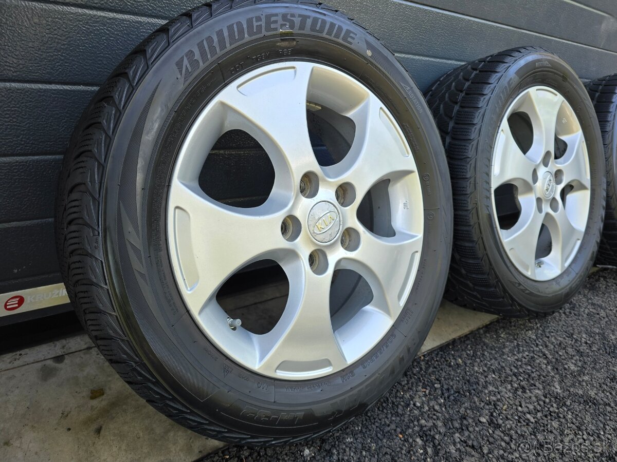 Zimná sada KIA CEED+ - 2