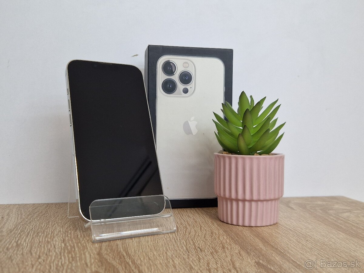 ZÁRUKA | iPhone 13 Pro 256 GB Silver - 2