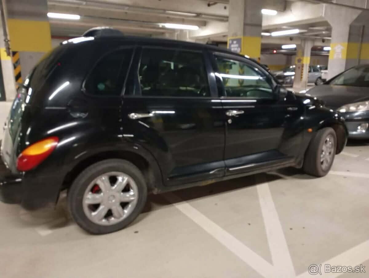 Predám Chrysler Pt cruiser 2.2 d - 2